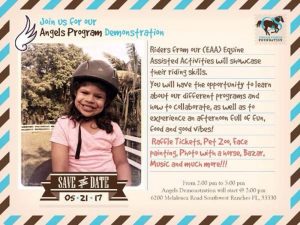 Angels Program Demonstration