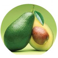 Nutricion Propiedades del Aguacate