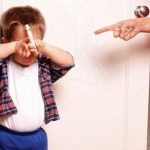 15 frases que nunca debes de decirle a un niño