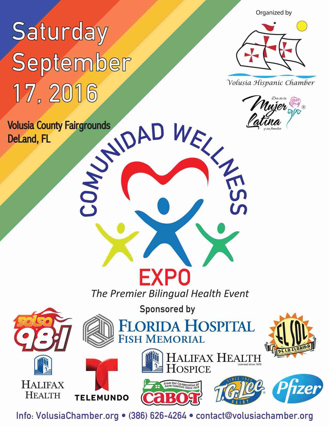 Comunidad Wellness Expo