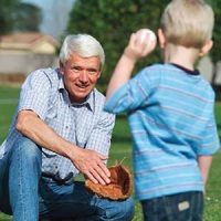 Años de Platino, Saludables y activos, los nuevos abuelos