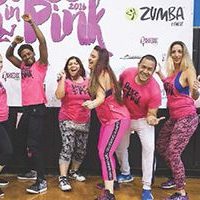 Dance In Pink Zumbathon 3er Evento Anual de Caridad