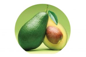 Nutricion Aguacate