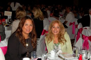 Hispanic Women of Distinction 2016 Event