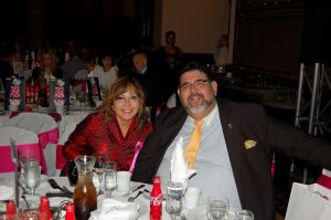 Hispanic Women of Distinction 2016 Event