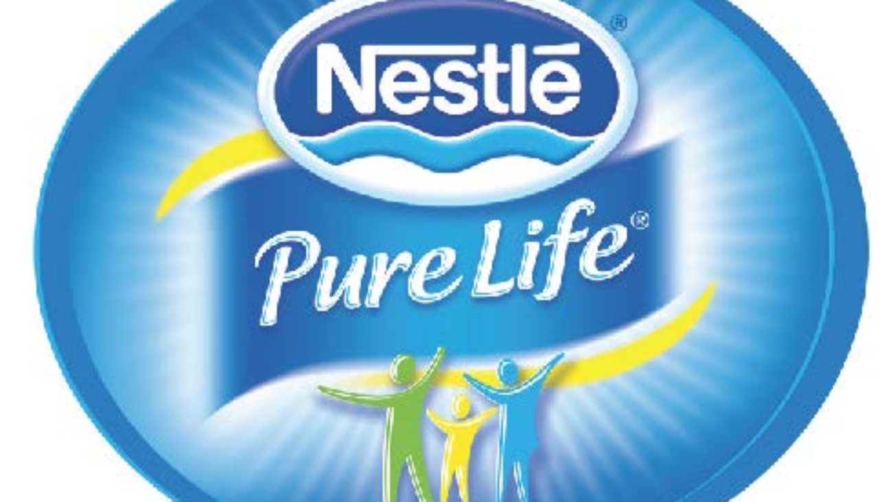 Nutricion Nestle Pure Life