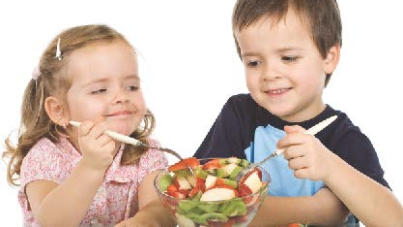 Nutrición, Buenos hábitos alimenticios para pequeños y adolescentes