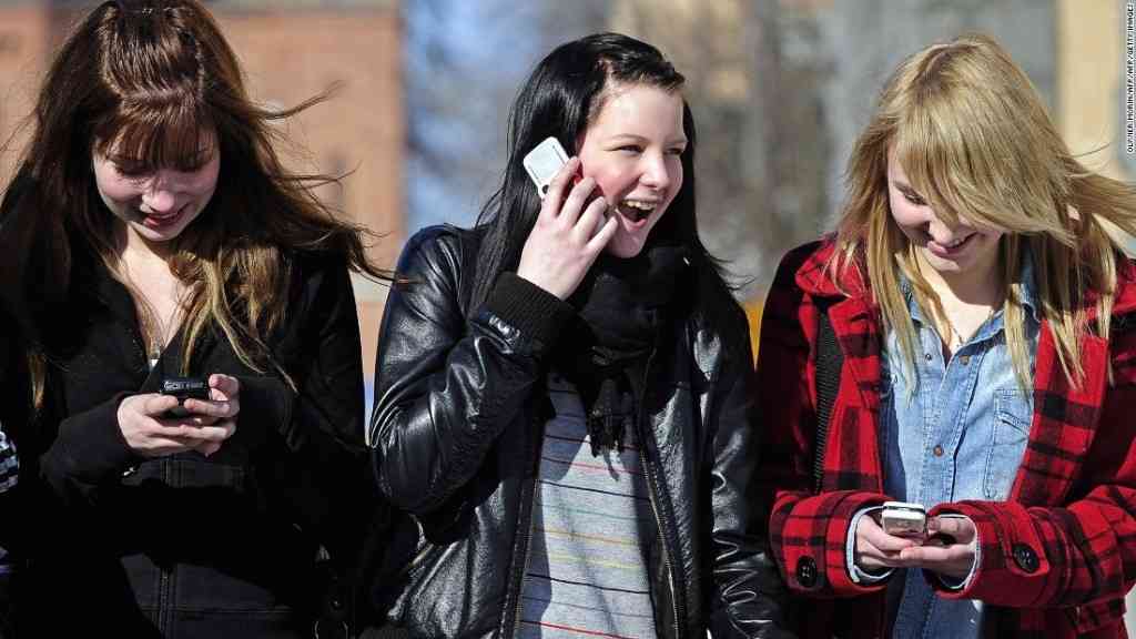 depression is rising among teen girls