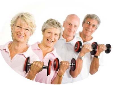 Physical Activity in Older Americans