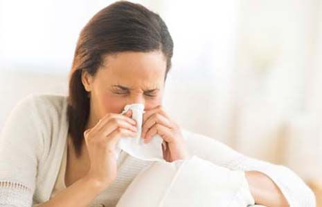 Common Colds : Protect Yourself and Others