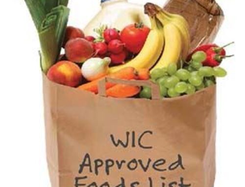 Comunidad al día, WIC ayuda a llevar una alimentación sana