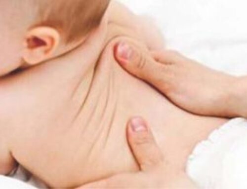 A Massage for your Baby … why not?