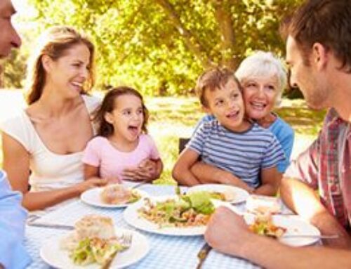 La alimentación infantil: problemas actuales y cómo mejorarla