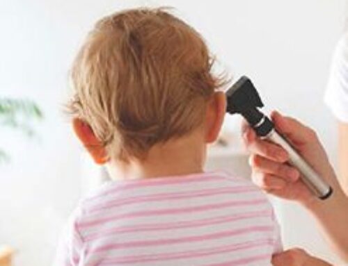 Novedades, Infecciones de oído de los Niños