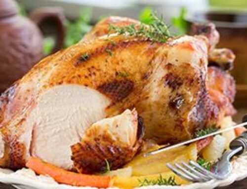 ¿Por qué engordamos en la época navideña?