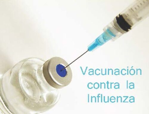 Influenza vaccine this season – Vacuna contra la gripe en esta temporada