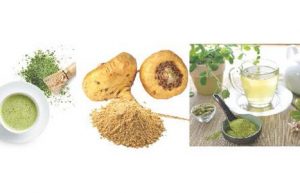 Los 3 Super Alimentos: Matcha, Maca y Moringa