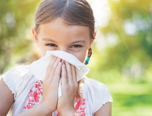 El «Virus Sincitial Respiratorio» (RSV) en Niños