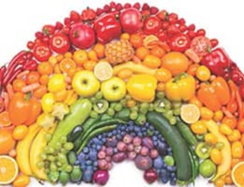 Alimentos Coloridos para la Salud de tu Piel