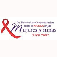 Dia Nacional de Concientizacion sobre el VIH SIDA en las Mujeres y Niñas 200x81 COMPRESSED 200x200