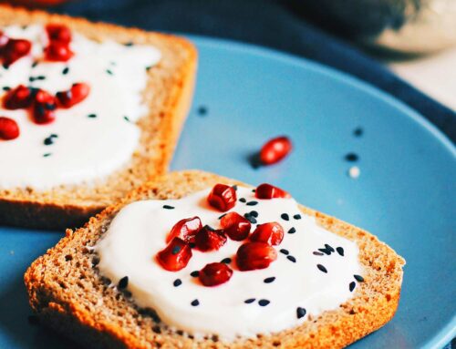 Delicious low-carb pumpkin seed bread recipe