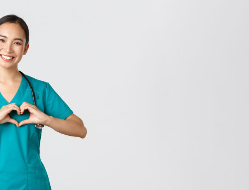 Balancing Nursing School and Parenting Without Losing Yourself