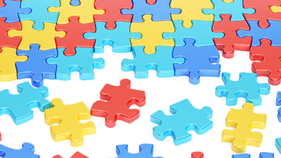 20170627-Autism-color-puzzle-shutterstock