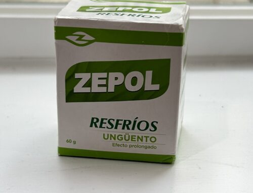 Zepol y la bella historia de su origen, a pesar de las adversidades.