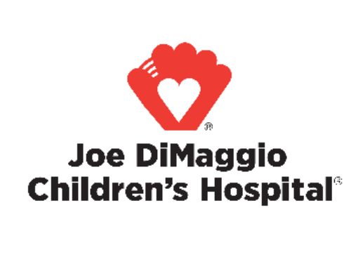 Read For The Record en el Joe DiMaggio Children’s Hospital