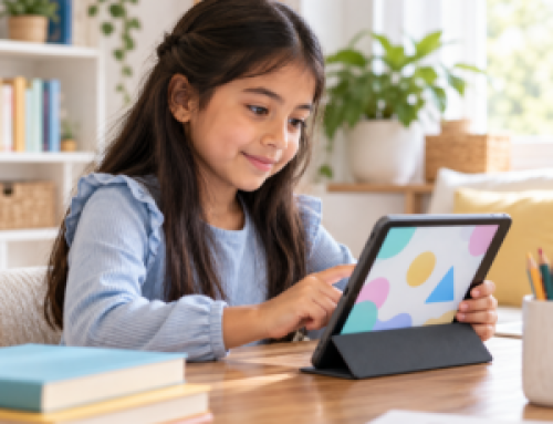 Estudio sobre el tiempo que deben estar nuestros hijos ante equipos electrónicos.