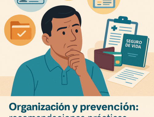 Organización y prevención: recomendaciones prácticas para la comunidad hispana