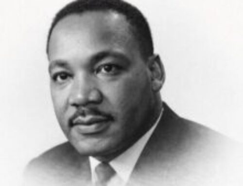 Martin Luther King Jr. y la salud de su pueblo