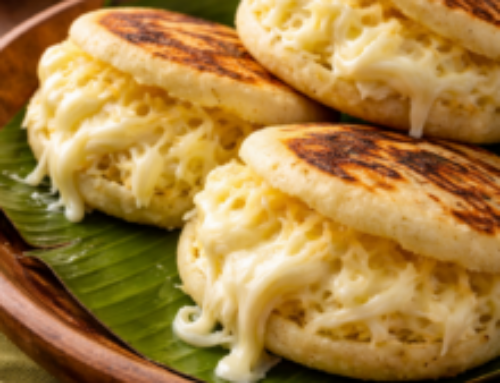La arepa: origen, significado y ventajas nutricionales
