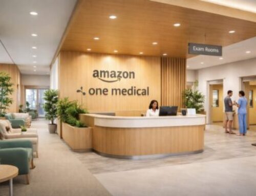 Amazon se incorpora a la innovación tecnológica para la medicina