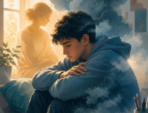 CUANDO EL ALMA ADOLESCENTE SE CANSA: Ansiedad, Depresión y el llamado Urgente a Escuchar