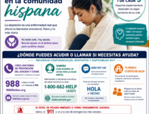 La depresión en la comunidad hispana: una realidad silenciosa y compleja
