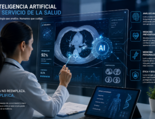 Inteligencia artificial aplicada a la medicina: la nueva revolución silenciosa de la salud