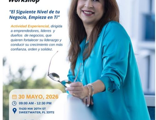 Workshop experiencial diseñado para Emprendedores