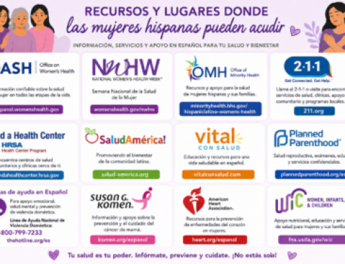 Semana Nacional de la Salud de la Mujer