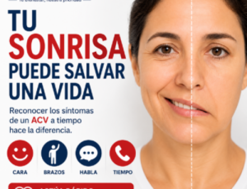 La sonrisa puede salvar vidas: cómo reconocer a tiempo un accidente cerebrovascular (ACV)