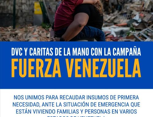 Comunicado De Solidaridad Con El Pueblo Venezolano