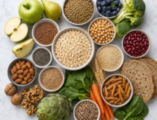 Fibra para la salud intestinal: por qué los expertos recomiendan consumir distintos tipos y aumentar su ingesta gradualmente