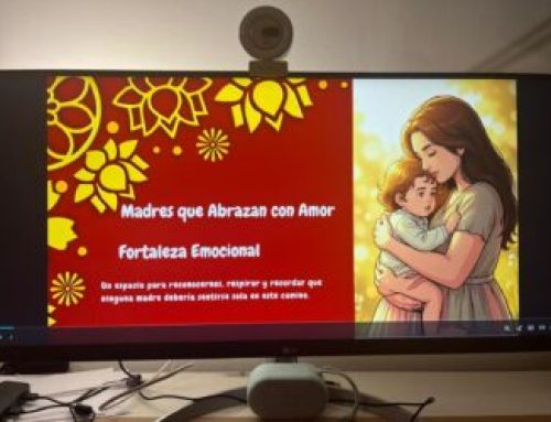 Madres que Abrazan con Amor: Fortaleza Emocional en el Camino del Autismo