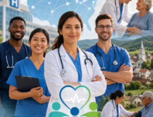 Estados Unidos fortalece la formación de profesionales de la salud ante la creciente demanda de atención médica