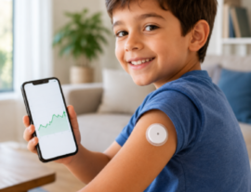 FDA AUTORIZA EL PRIMER MONITOR CONTINUO DE GLUCOSA DE VENTA LIBRE PARA NIÑOS