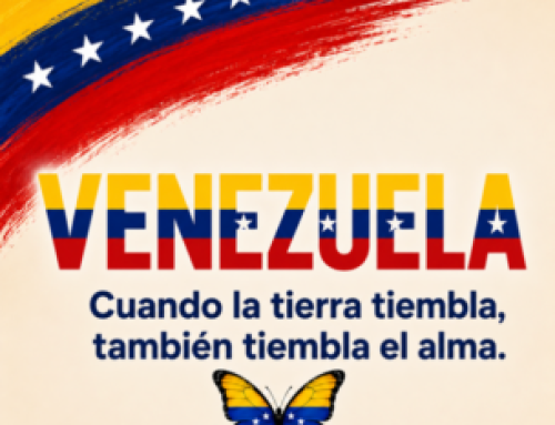 Cuando la tierra tiembla, también tiembla el alma.