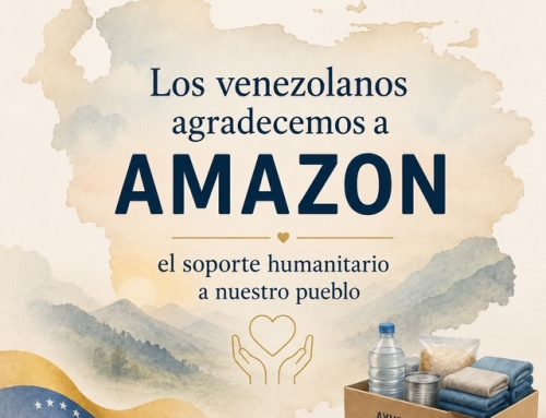 Amazon se suma a la ayuda internacional para los afectados por los terremotos en Venezuela