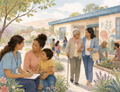 SALUD COMUNITARIA: un camino hacia comunidades más sanas y participativas