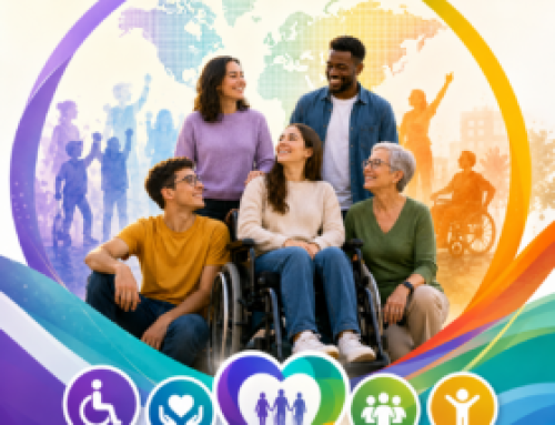 Julio, Mes del Orgullo de la Discapacidad: una mirada global a la inclusión y la salud