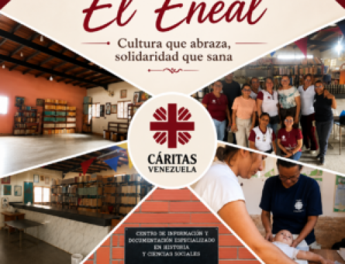 Biblioteca de El Eneal: cultura y solidaridad al servicio de la comunidad